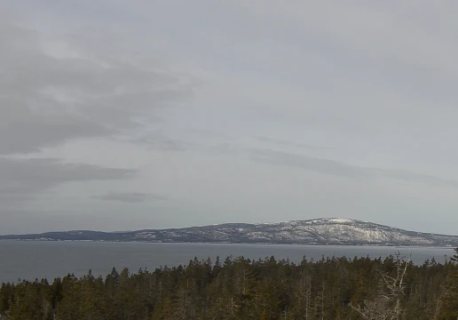 Національний парк Акадія, Мен
