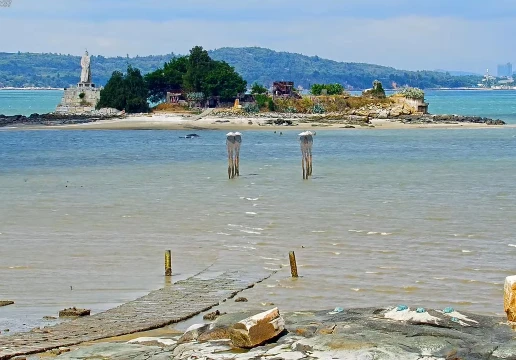 Jiangongyu Islet, Fujian