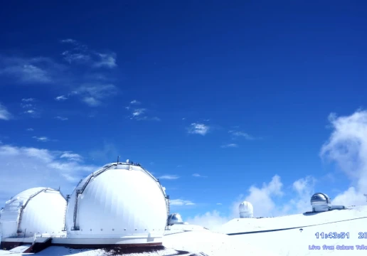 Maunakea, Hawaii