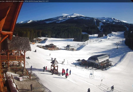 Лейк Луїз, Альберта