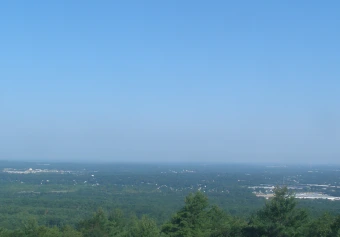 Blue Hill Observatory, Maine