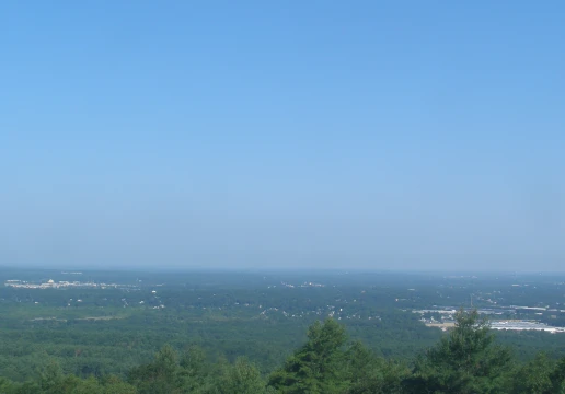 Blue Hill Observatory, Maine