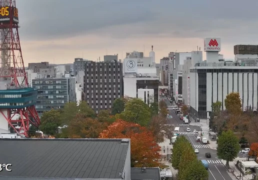 Sapporo, Hokkaido