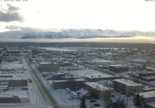 Anchorage, Alaska