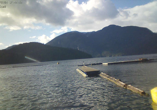 Kingcome Inlet, Vancouver Island, British Columbia