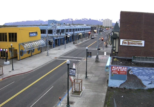 Anchorage, Alaska