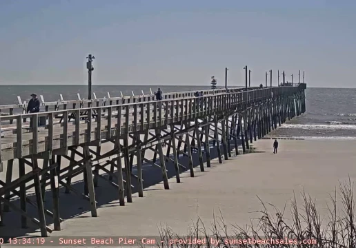 Sunset Beach, North Carolina