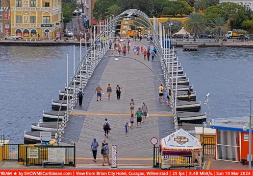 Willemstad, Curaçao