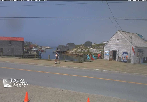 Peggy's Cove, Nova Scotia