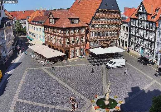 Hildesheim, Lower Saxony