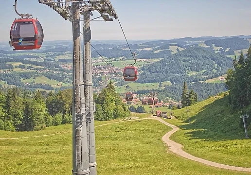 Оберштауфен, Баварія