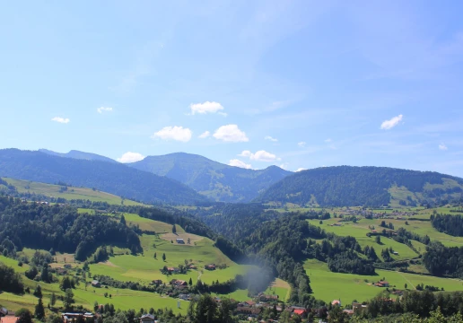 Oberstaufen, Bavaria