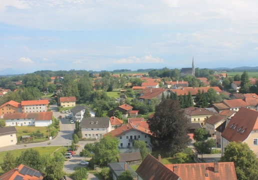 Fridolfing, Bavaria