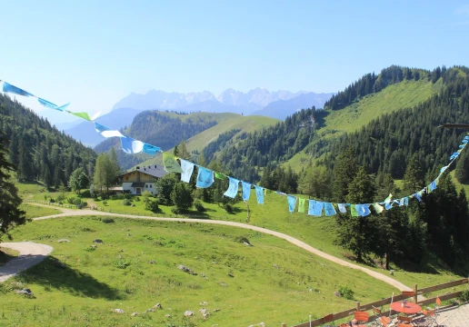 Aschau im Chiemgau, Bavaria