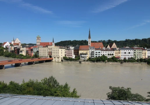 Wasserburg am Inn, Bavaria