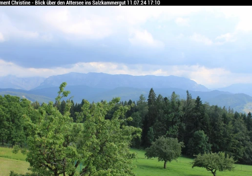 Weyregg am Attersee, Upper Austria