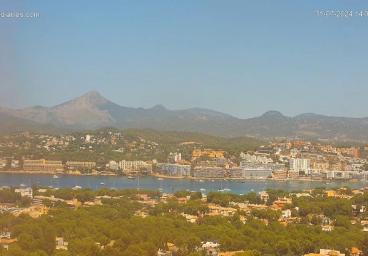 Santa Ponsa, Mallorca, Balearic Islands