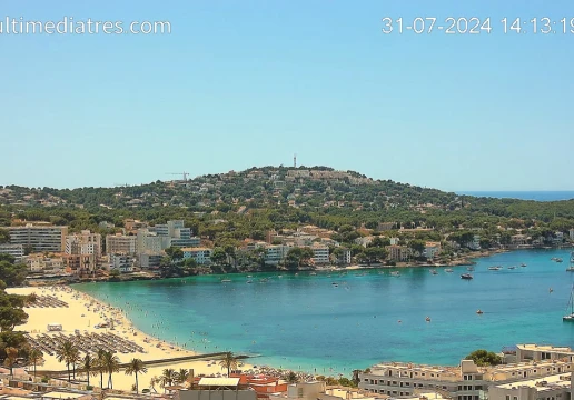 Santa Ponsa, Mallorca, Balearic Islands