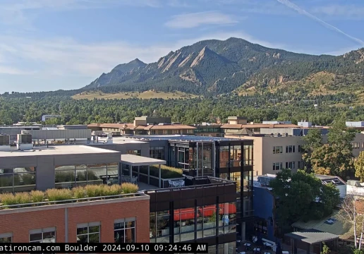 Boulder, Colorado