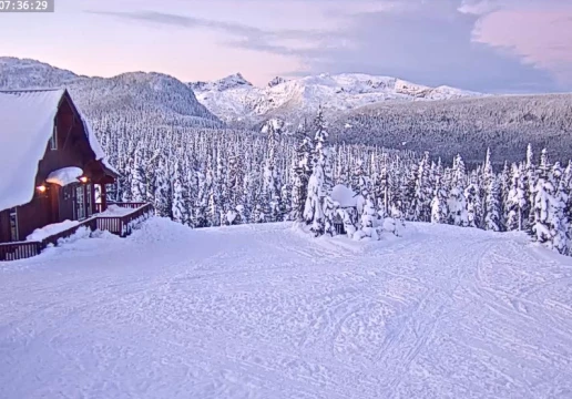 Mount Washington, British Columbia