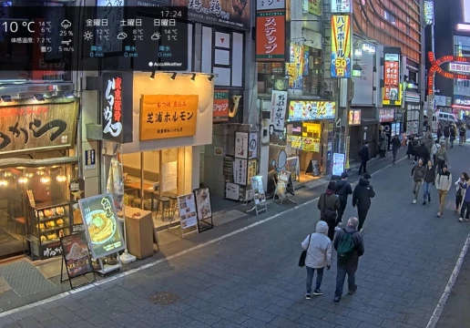 Kabukicho, Tokyo city