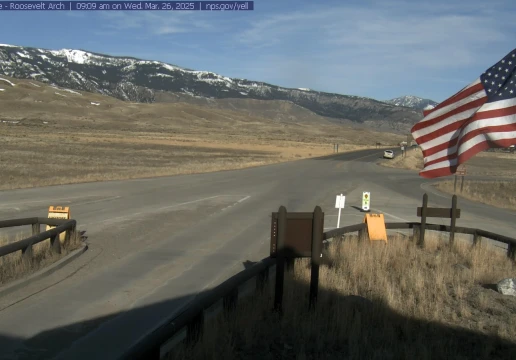 Yellowstone National Park, Wyoming