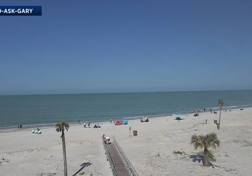 Пляж Мадейра, Флорида