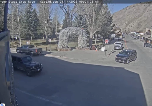 Moran, Wyoming