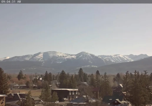 Moran, Wyoming
