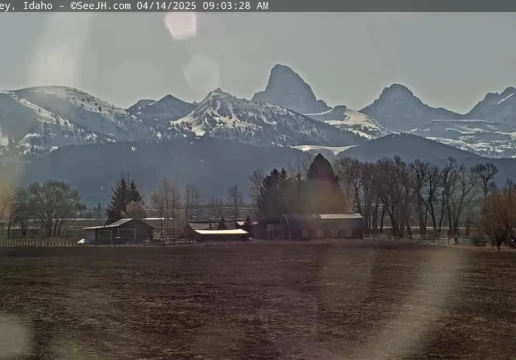 Моран, Вайомінг