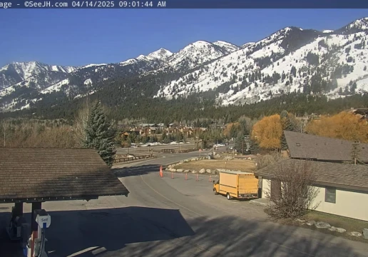 Teton Village, Wyoming