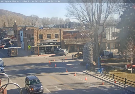 Jackson, Wyoming
