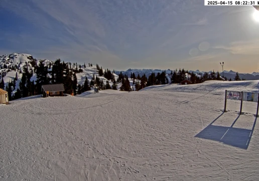 Mt Seymour, British Columbia