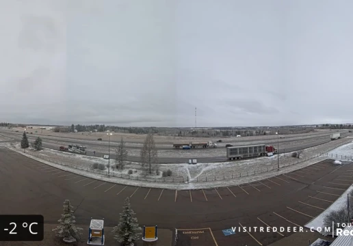 Ред-Дір, Альберта