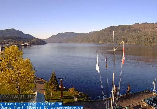 Порт-Елберні, Британська Колумбія