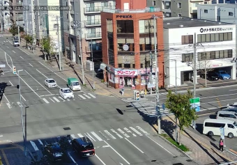 Sapporo, Hokkaido