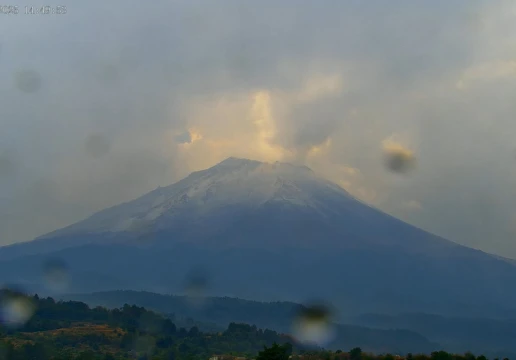 Popocatépetl