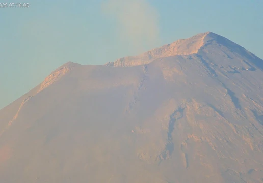 Popocatépetl
