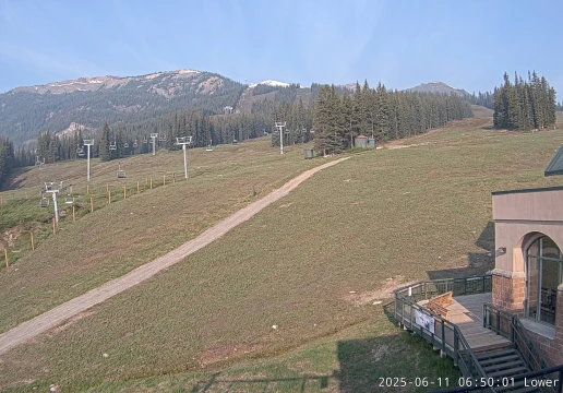 Джаспер, Альберта