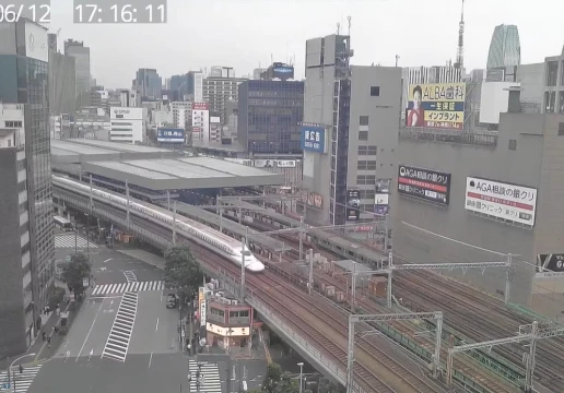 Tokyo city