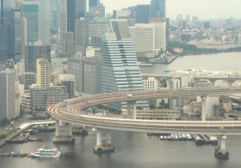 Tokyo city