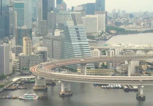 Tokyo city