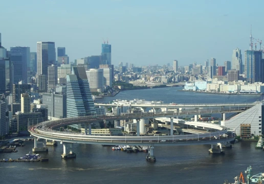Tokyo city