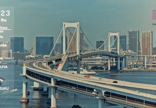 Odaiba, Tokyo
