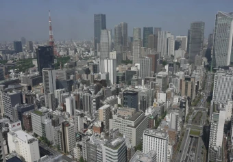 Shimbashi, Tokyo