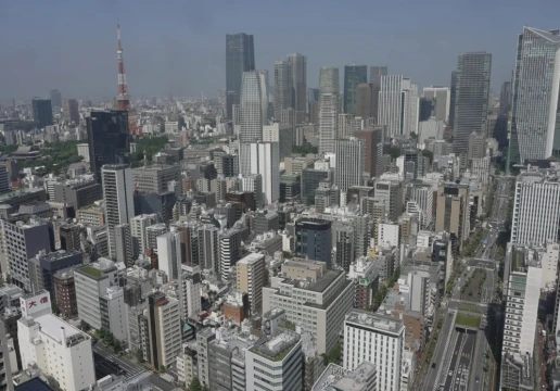 Shimbashi, Tokyo