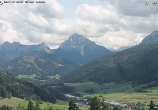 Taisten, Autonomous Province of Bolzano – South Tyrol
