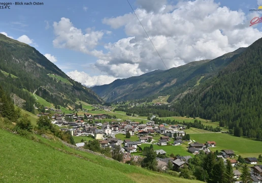 Saint Jakob in Defereggen