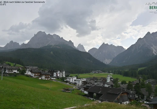 Sexten, Autonomous Province of Bolzano – South Tyrol