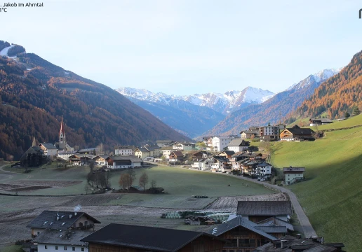 Аи Кавони, Больцано